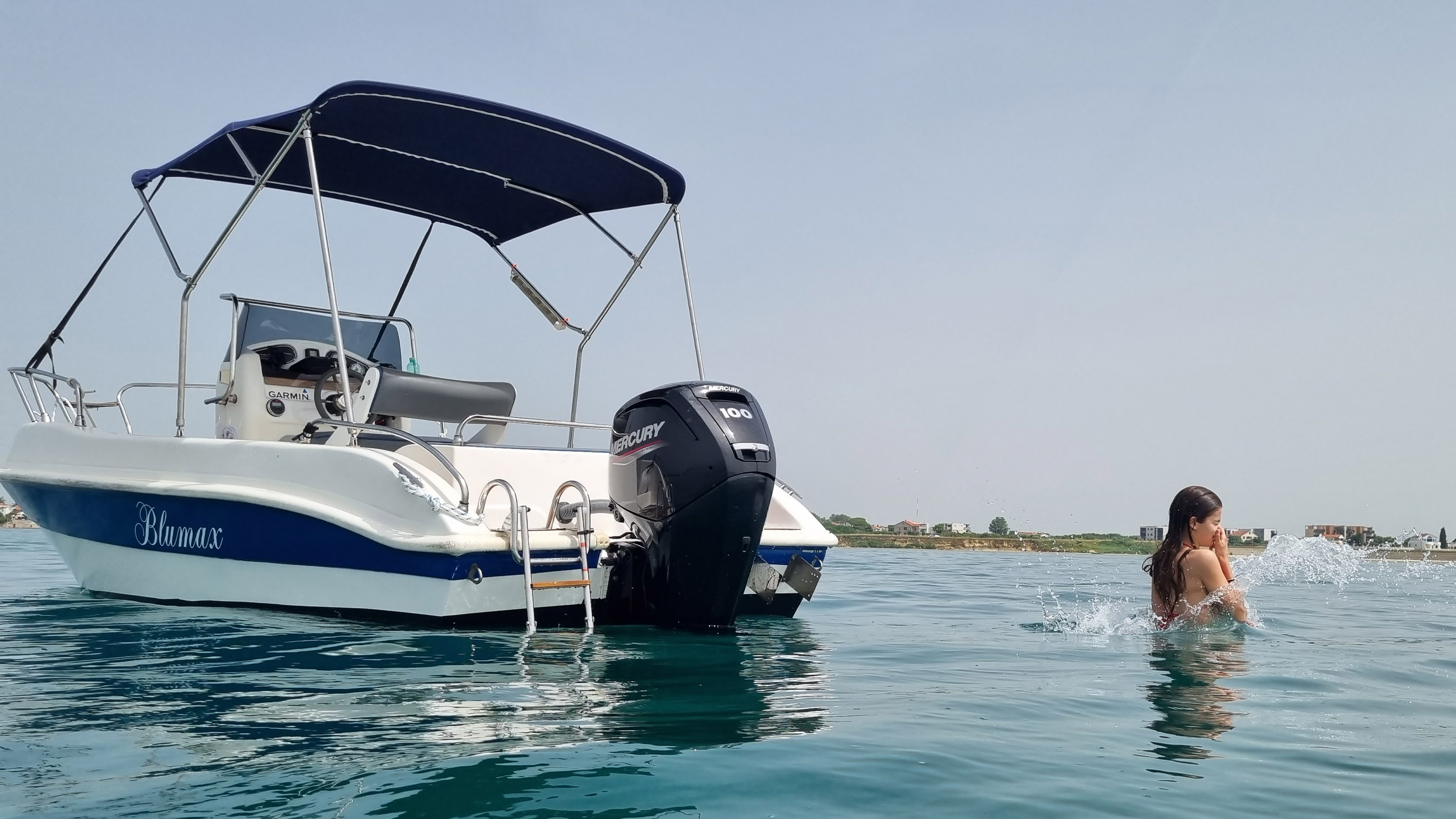 Blumax 550 Open Joy Blumax 550 Open Joy